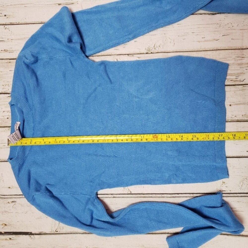 Love & Liberty Knit Crop Sweater - Picture 7 of 9